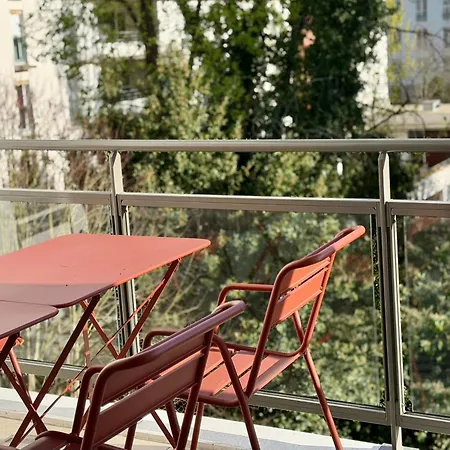 Renove Avec Terrasse - Bail Mobilite *