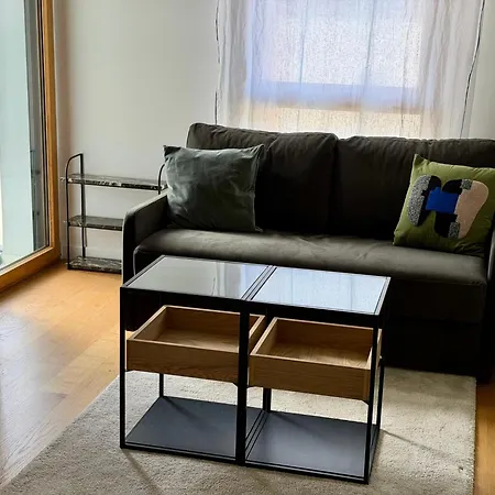 Renove Avec Terrasse - Bail Mobilite Apartament *