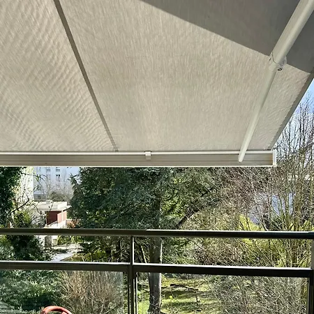 Renove Avec Terrasse - Bail Mobilite * Nantes